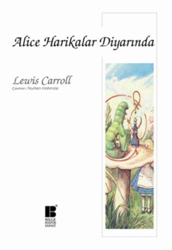 Alice Harikalar Diyarında | Kitap Ambarı