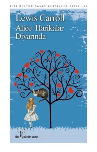 Alice Harikalar Diyarında | Kitap Ambarı