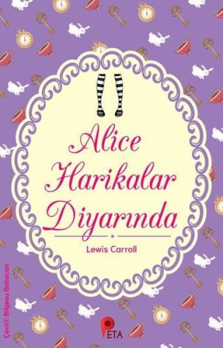Alice Harikalar Diyarında | Kitap Ambarı