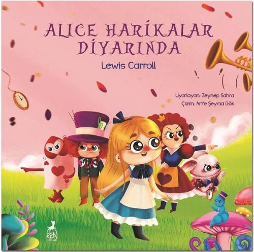 Alice Harikalar Diyarında