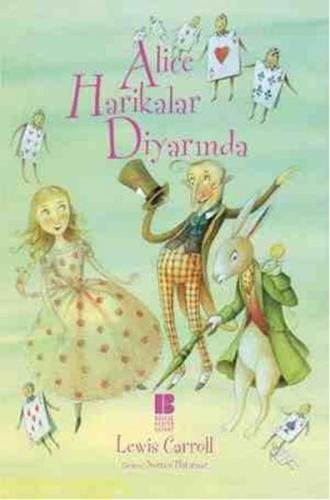 Alice Harikalar Diyarında | Kitap Ambarı