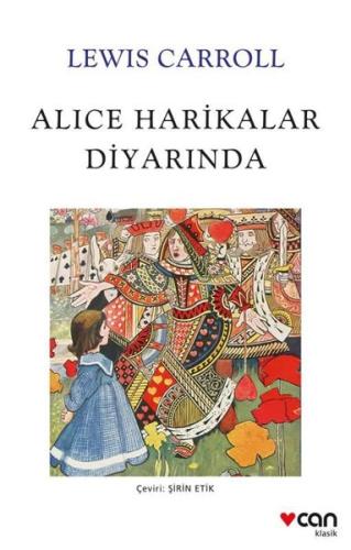 Alice Harikalar Diyarında | Kitap Ambarı