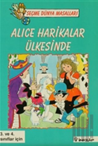 Alice Harikalar Ülkesinde