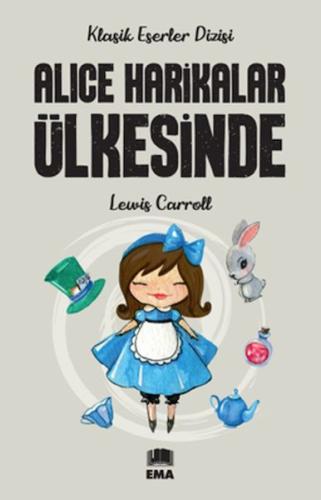 Alice Harikalar Ülkesinde | Kitap Ambarı