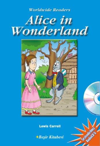 Alice in Wonderland - Level 1 (CD'li) | Kitap Ambarı
