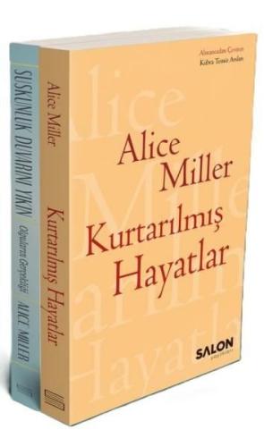 Alice Miller Psikoloji Seti - 2 Kitap Takım