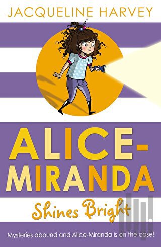 Alice-Miranda Shines Bright | Kitap Ambarı
