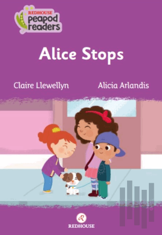 Alice Stops | Kitap Ambarı