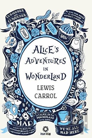 Alice's Adventures In Wonderland (Ciltli) | Kitap Ambarı