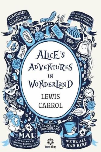 Alice's Adventures In Wonderland | Kitap Ambarı