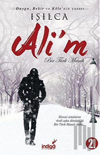 Ali'm | Kitap Ambarı