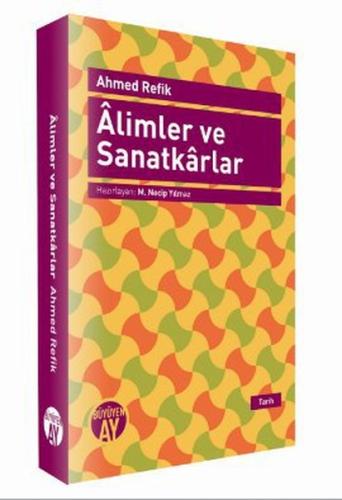 Alimler ve Sanatkarlar | Kitap Ambarı