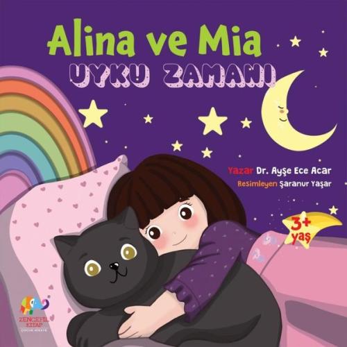 Alina ve Mia Uyku Zamanı | Kitap Ambarı