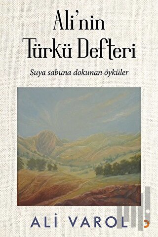 Ali'nin Türkü Defteri | Kitap Ambarı