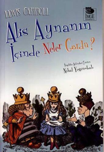 Alis Aynanın İçinde Neler Gördü? | Kitap Ambarı