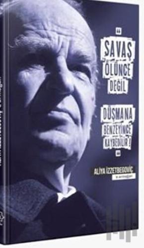 Aliya İzzetbegoviç’e Armağan (Ciltli)