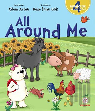 All Around Me | Kitap Ambarı