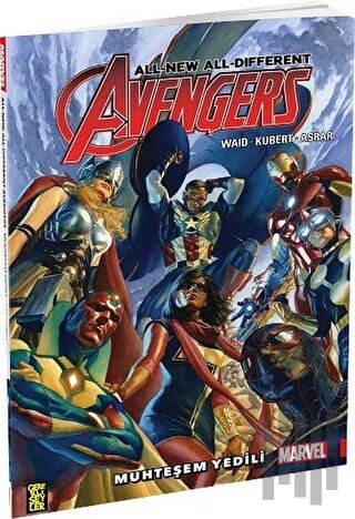 All-New All-Different Avengers 1: Muhteşem Yedili | Kitap Ambarı