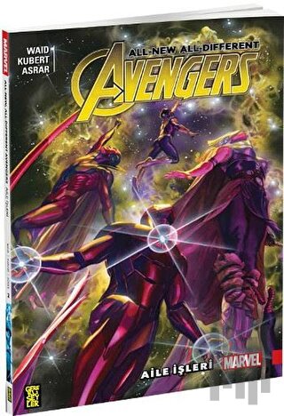 All-New All-Different Avengers 2 | Kitap Ambarı