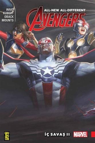All-New All-Different Avengers 3: İç Savaş 2 | Kitap Ambarı