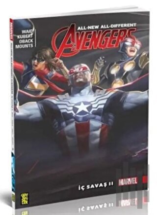All-New All-Different Avengers 3 | Kitap Ambarı