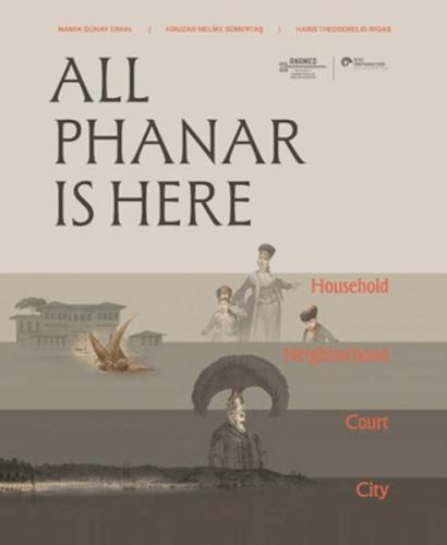 All Phanar Is Here | Kitap Ambarı