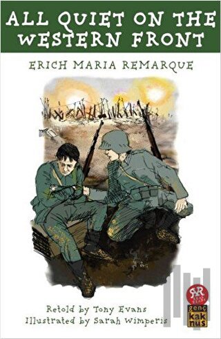 All Quiet On Tha Western Front | Kitap Ambarı