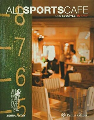 All Sports Cafe’den Sevgiyle