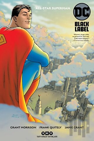 All-Star Superman | Kitap Ambarı