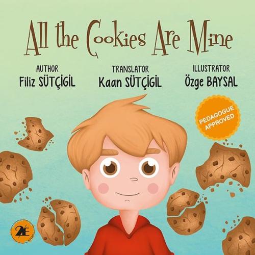All the Cookies Are Mine | Kitap Ambarı