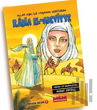 Allah Aşkı İle Yaşamını Sürdüren Rabia El-Adeviyye | Kitap Ambarı
