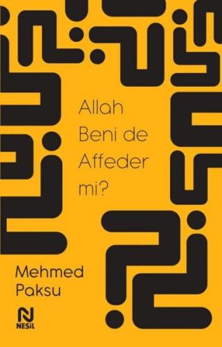 Allah Beni de Affeder mi? | Kitap Ambarı