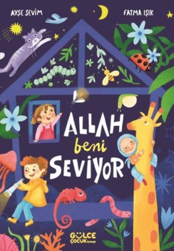 Allah Beni Seviyor | Kitap Ambarı