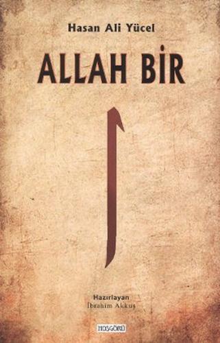 Allah Bir | Kitap Ambarı