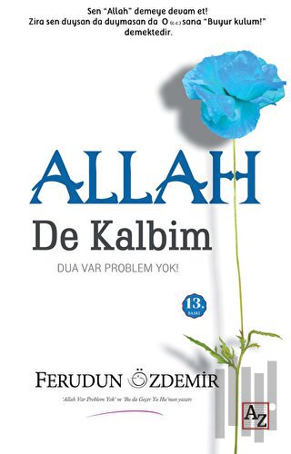 Allah (c.c.) De Kalbim | Kitap Ambarı
