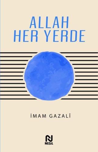 Allah Her Yerde | Kitap Ambarı