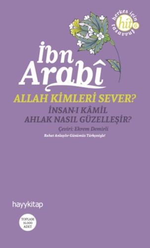Allah Kimleri Sever | Kitap Ambarı