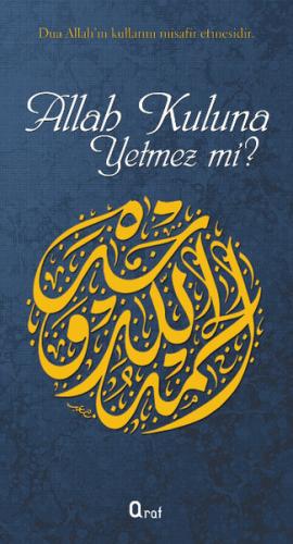 Allah Kuluna Yetmez mi? | Kitap Ambarı