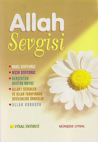 Allah Sevgisi | Kitap Ambarı