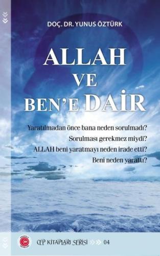 Allah ve Ben'e Dair - Cep Kitapları Serisi 4 | Kitap Ambarı