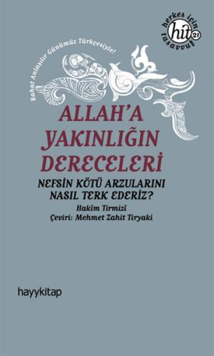 Allah'a Yakınlığın Dereceleri | Kitap Ambarı