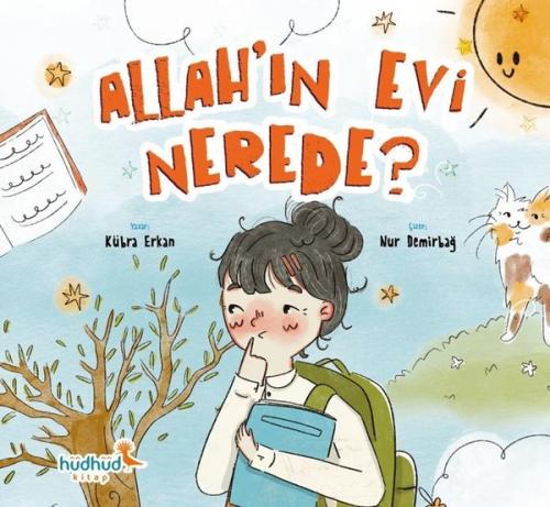 Allah'ın Evi Nerede? | Kitap Ambarı
