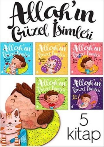 Allah'ın Güzel İsimleri-5 Kitap Takım