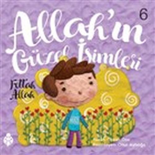 Allah'ın Güzel İsimleri 6 | Kitap Ambarı