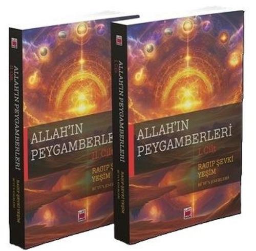Allah'ın Peygamberleri Seti - 2 Kitap Takım | Kitap Ambarı