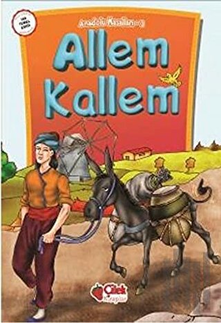 Allem Kallem | Kitap Ambarı