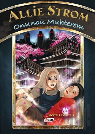 Allie Strom - Onuncu Muhterem (Ciltli)