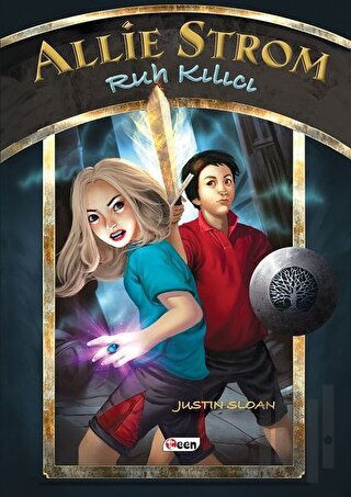 Allie Strom - Ruh Kılıcı (Ciltli)