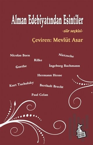 Alman Edebiyatından Esintiler - Şiir Seçkisi | Kitap Ambarı