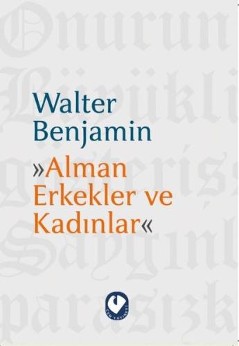 Alman Erkekler ve Kadınlar | Kitap Ambarı